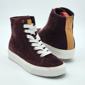 Rag & Bone RB High Top Sneakers